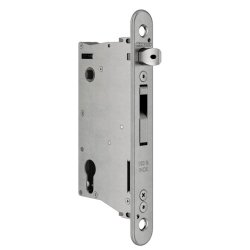 Locinox Indbygningsls Fortylock til smedejernslge