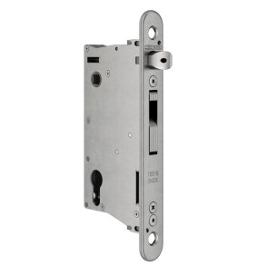 Locinox Indbygningsl�s til smedejernsl�ger