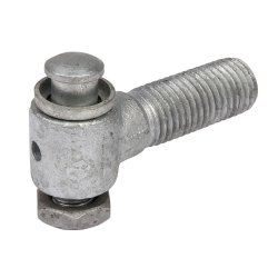 Locinox smedejernslge svejsehngsel G90Z