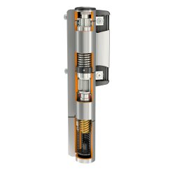 Locinox Portlukker / drpumpe MAMMOTH180