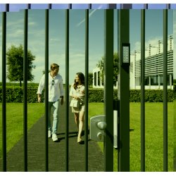 Kodetastatur SLIMSTONE-2