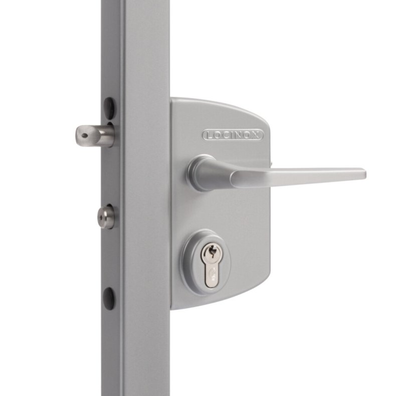 Locinox lsekasse Standard glat til havelge