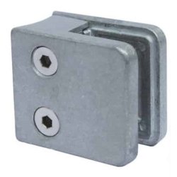 Glasklemme ZINK finish