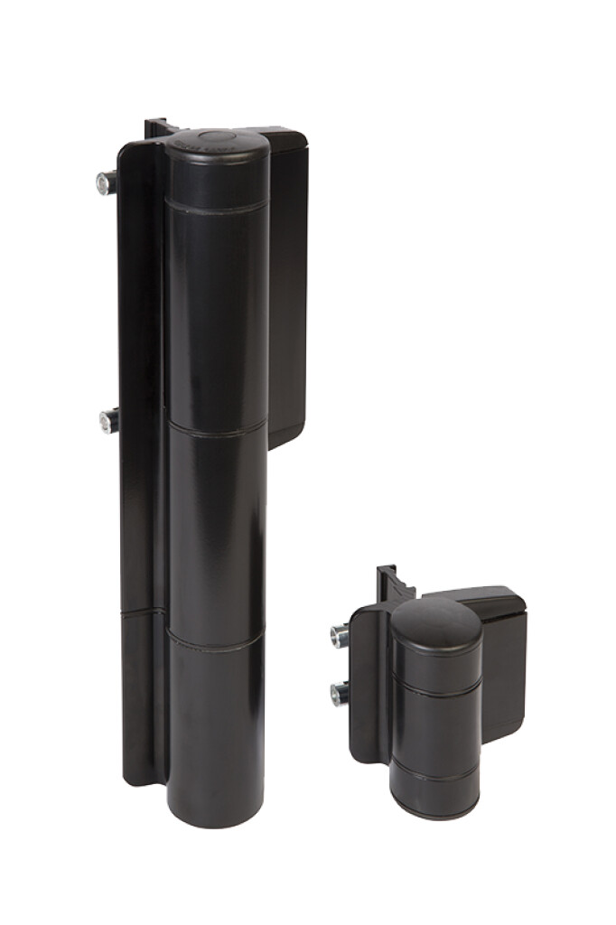 Locinox Portlukker / dørpumpe MAMMOTH180 Sort