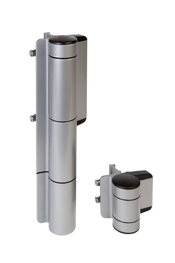 Locinox Portlukker / dørpumpe MAMMOTH180 Alu/Zink