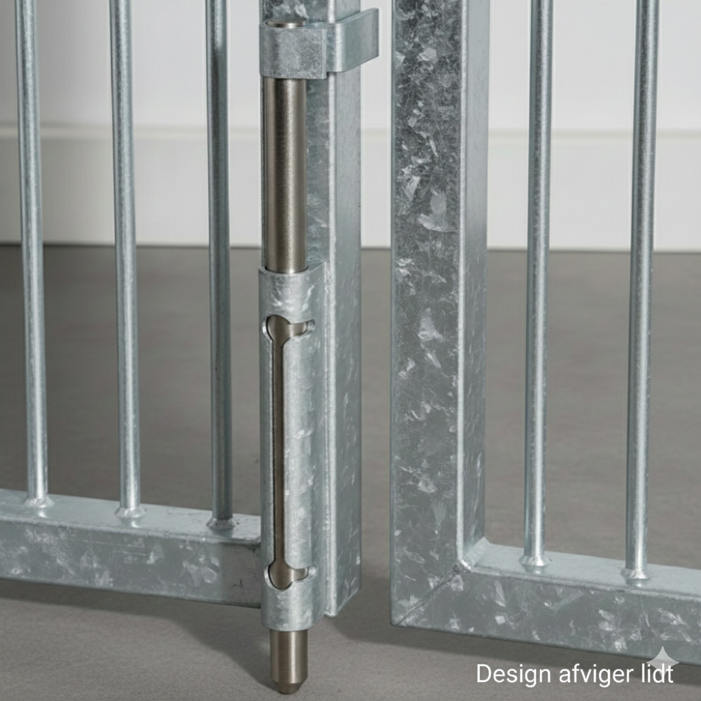 Locinox Skudrigel VSF Alu/Zink