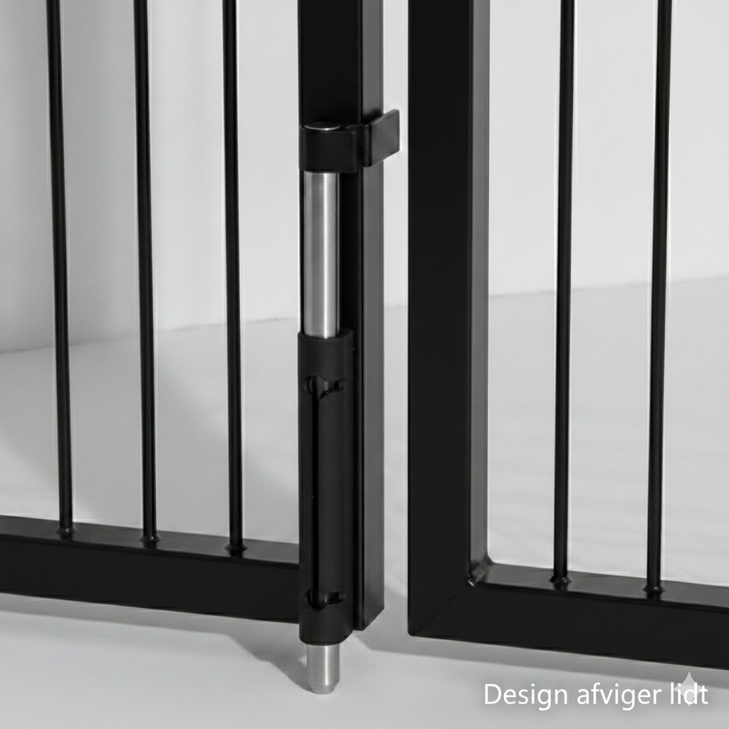 Locinox Skudrigel VSF Sort